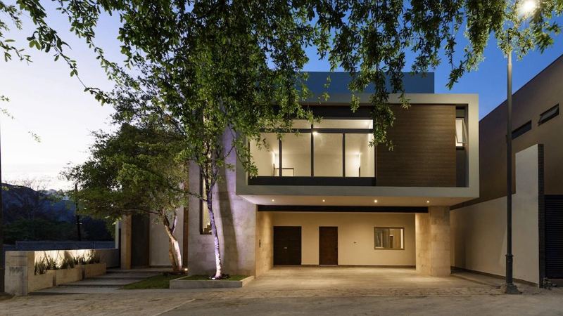 Casa Dos Encinos